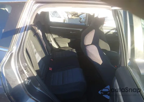 2019 Honda Cr-V Lx z USA, uszkodzony, nr VIN 5J6RW5H37KL005287